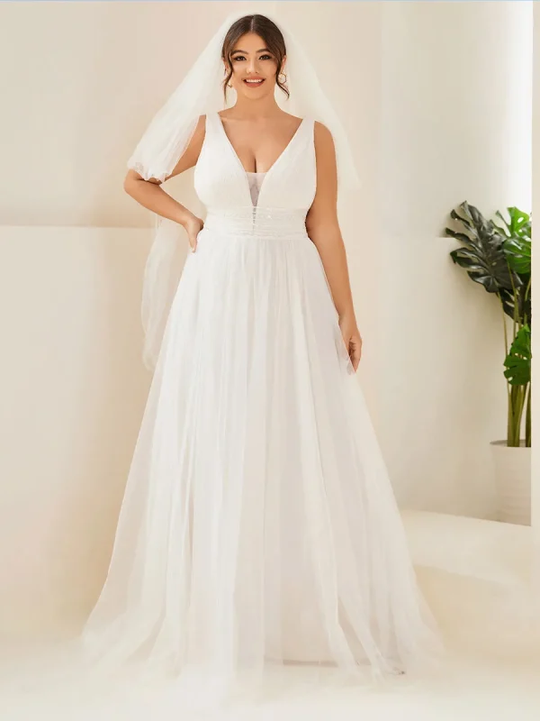 Robe Longue Grande Taille