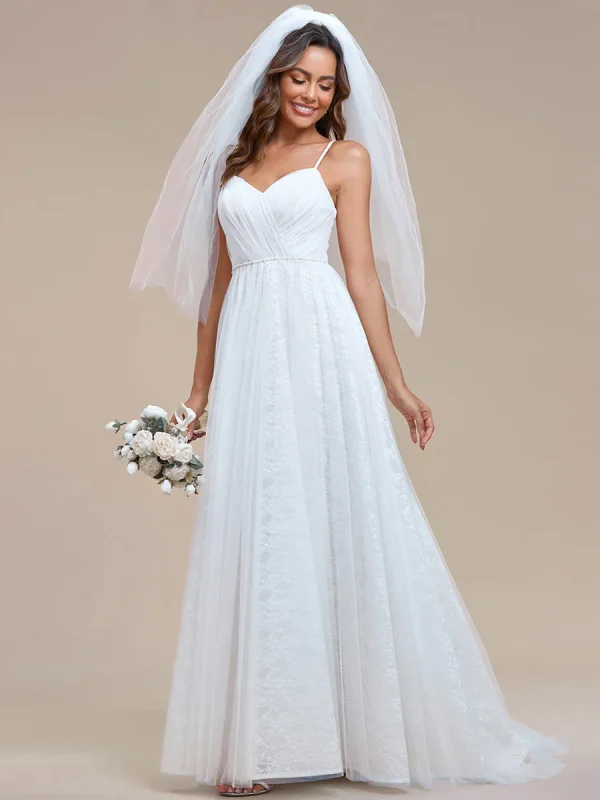 Robes Chics Longues Pour Mariage