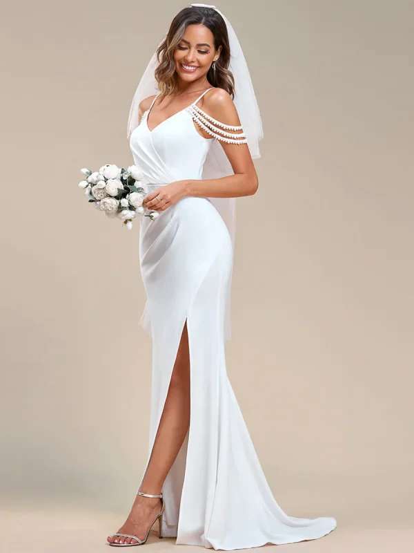 Robe Dos Nu Longue