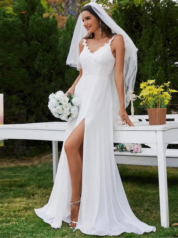 Robe Longue Fleurie